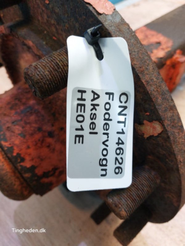 Sonstige Fütterungstechnik tipa Seko Sonstiges, Gebrauchtmaschine u Hemmet (Slika 19)