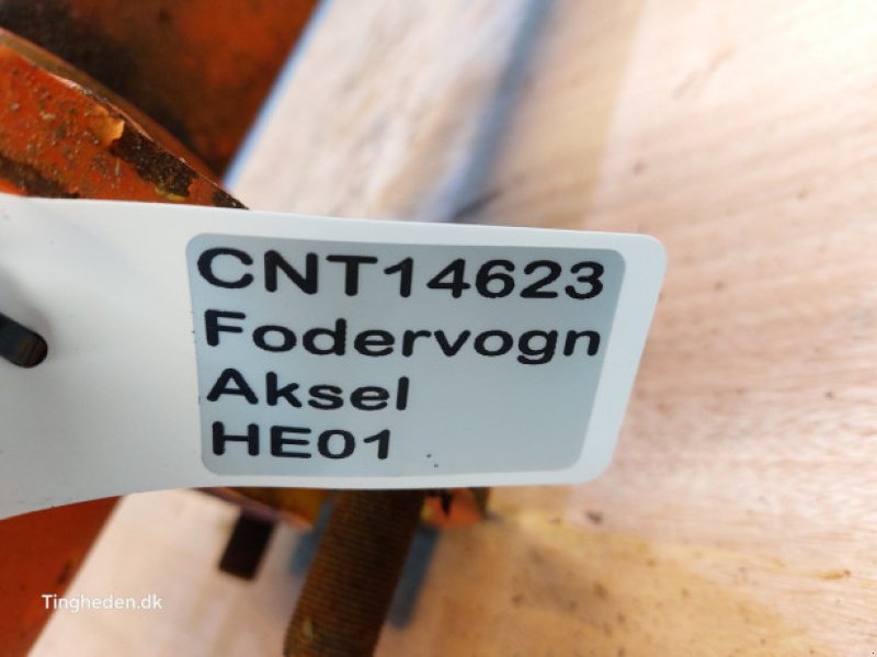 Sonstige Fütterungstechnik typu Seko Sonstiges, Gebrauchtmaschine v Hemmet (Obrázek 20)