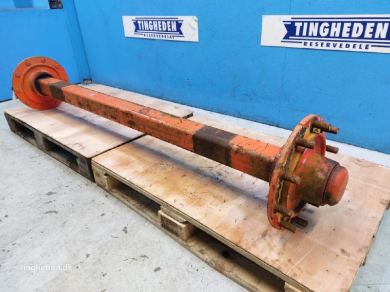 Sonstige Fütterungstechnik typu Seko Sonstiges, Gebrauchtmaschine v Hemmet (Obrázek 17)