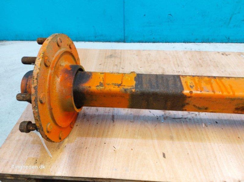 Sonstige Fütterungstechnik typu Seko Sonstiges, Gebrauchtmaschine v Hemmet (Obrázek 9)