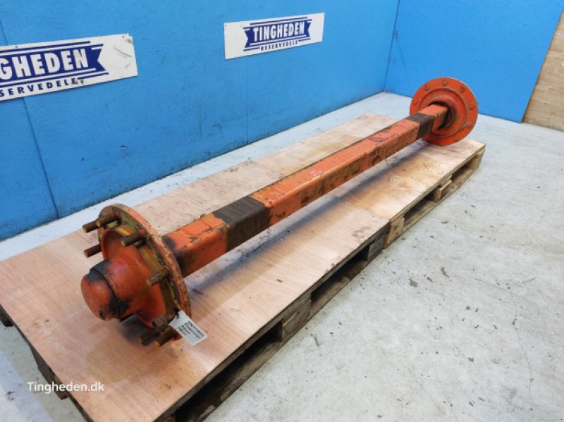 Sonstige Fütterungstechnik typu Seko Sonstiges, Gebrauchtmaschine v Hemmet (Obrázek 2)