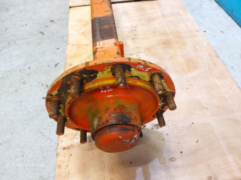 Sonstige Fütterungstechnik typu Seko Sonstiges, Gebrauchtmaschine v Hemmet (Obrázek 16)