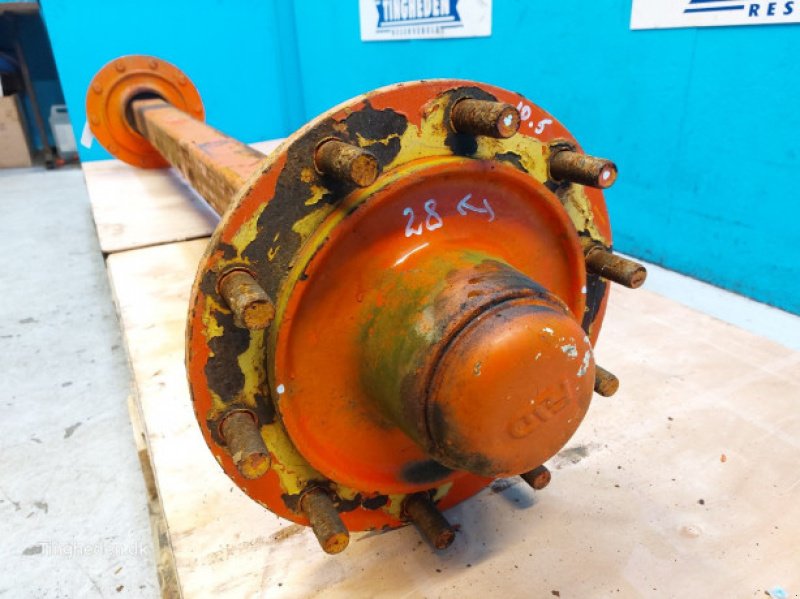 Sonstige Fütterungstechnik typu Seko Sonstiges, Gebrauchtmaschine v Hemmet (Obrázek 14)