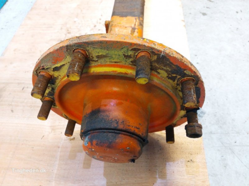 Sonstige Fütterungstechnik typu Seko Sonstiges, Gebrauchtmaschine v Hemmet (Obrázek 4)