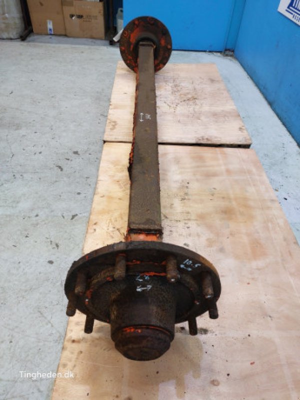 Sonstige Fütterungstechnik of the type Seko Sonstiges, Gebrauchtmaschine in Hemmet (Picture 17)