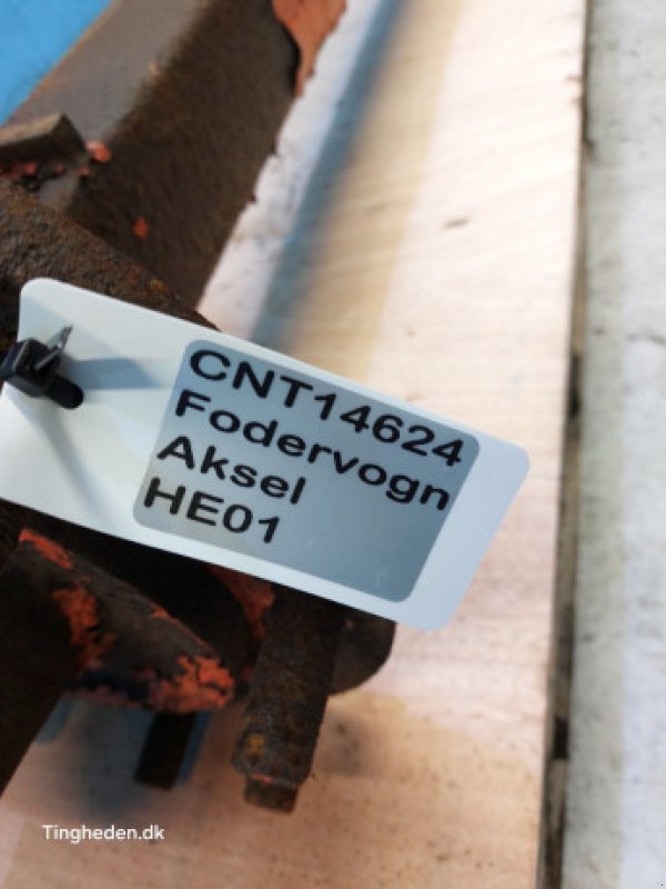 Sonstige Fütterungstechnik of the type Seko Sonstiges, Gebrauchtmaschine in Hemmet (Picture 20)