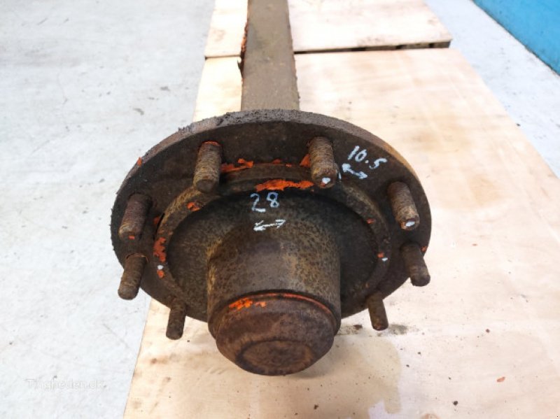 Sonstige Fütterungstechnik of the type Seko Sonstiges, Gebrauchtmaschine in Hemmet (Picture 16)