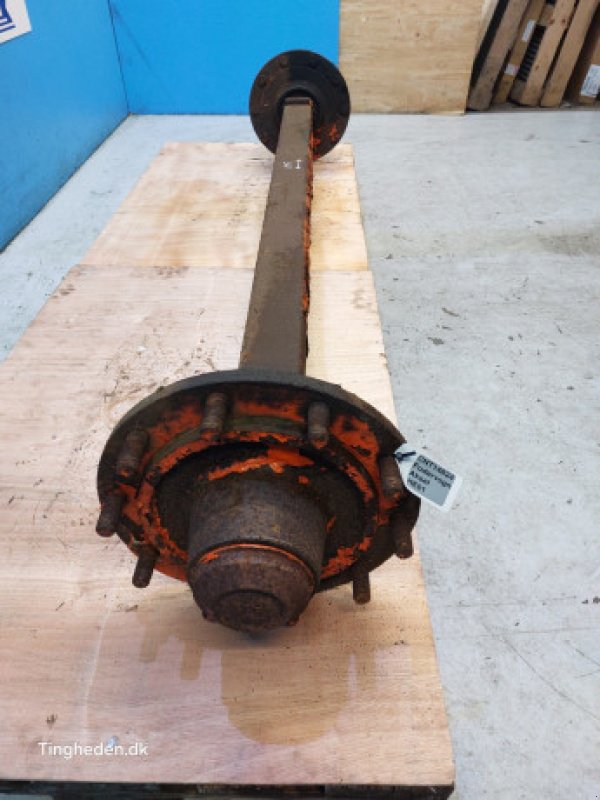 Sonstige Fütterungstechnik of the type Seko Sonstiges, Gebrauchtmaschine in Hemmet (Picture 7)