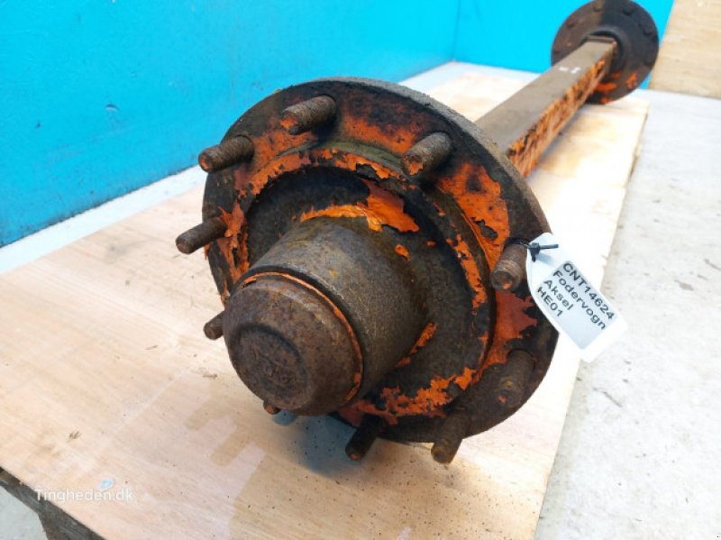 Sonstige Fütterungstechnik of the type Seko Sonstiges, Gebrauchtmaschine in Hemmet (Picture 4)