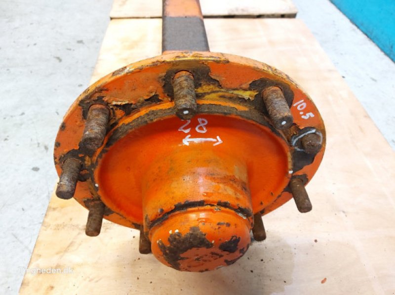 Sonstige Fütterungstechnik of the type Seko Sonstiges, Gebrauchtmaschine in Hemmet (Picture 19)