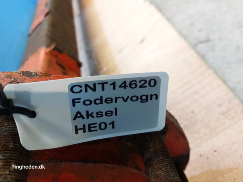 Sonstige Fütterungstechnik of the type Seko Sonstiges, Gebrauchtmaschine in Hemmet (Picture 23)