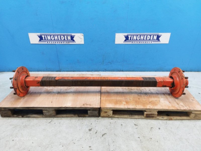 Sonstige Fütterungstechnik des Typs Seko Sonstiges, Gebrauchtmaschine in Hemmet (Bild 1)