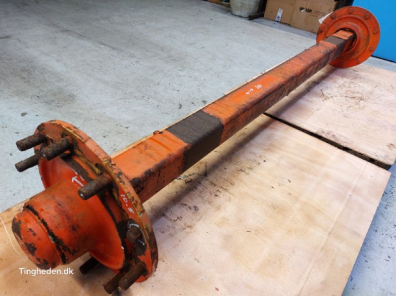 Sonstige Fütterungstechnik of the type Seko Sonstiges, Gebrauchtmaschine in Hemmet (Picture 21)