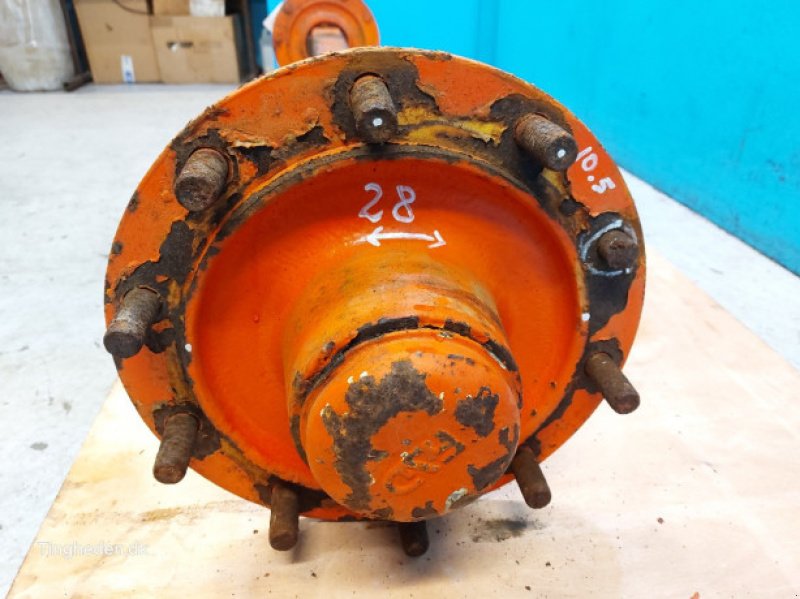 Sonstige Fütterungstechnik of the type Seko Sonstiges, Gebrauchtmaschine in Hemmet (Picture 16)