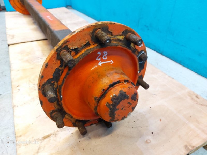 Sonstige Fütterungstechnik of the type Seko Sonstiges, Gebrauchtmaschine in Hemmet (Picture 15)