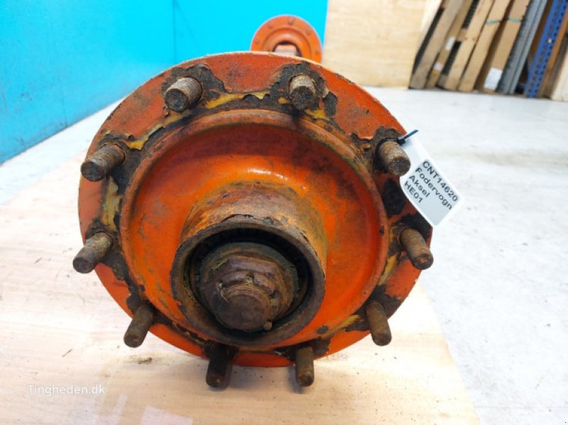 Sonstige Fütterungstechnik of the type Seko Sonstiges, Gebrauchtmaschine in Hemmet (Picture 4)