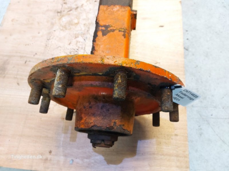 Sonstige Fütterungstechnik of the type Seko Sonstiges, Gebrauchtmaschine in Hemmet (Picture 5)