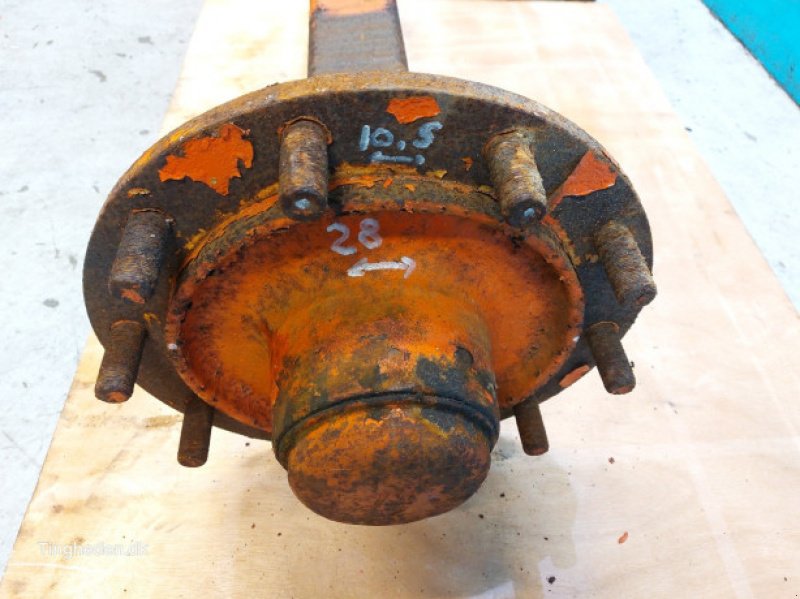 Sonstige Fütterungstechnik typu Seko Sonstiges, Gebrauchtmaschine v Hemmet (Obrázek 16)