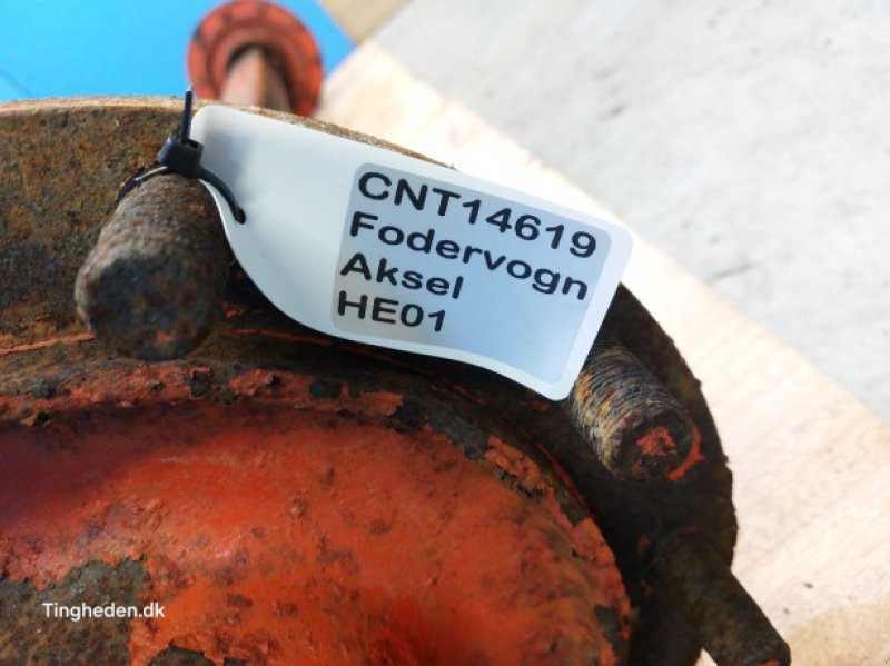 Sonstige Fütterungstechnik typu Seko Sonstiges, Gebrauchtmaschine v Hemmet (Obrázek 20)