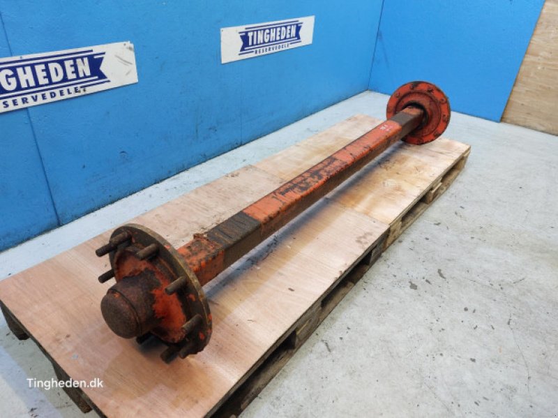 Sonstige Fütterungstechnik typu Seko Sonstiges, Gebrauchtmaschine v Hemmet (Obrázek 2)