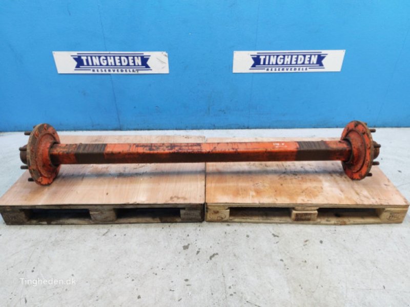 Sonstige Fütterungstechnik Türe ait Seko Sonstiges, Gebrauchtmaschine içinde Hemmet (resim 1)