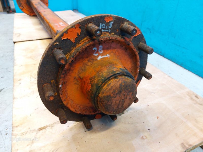 Sonstige Fütterungstechnik typu Seko Sonstiges, Gebrauchtmaschine v Hemmet (Obrázek 14)