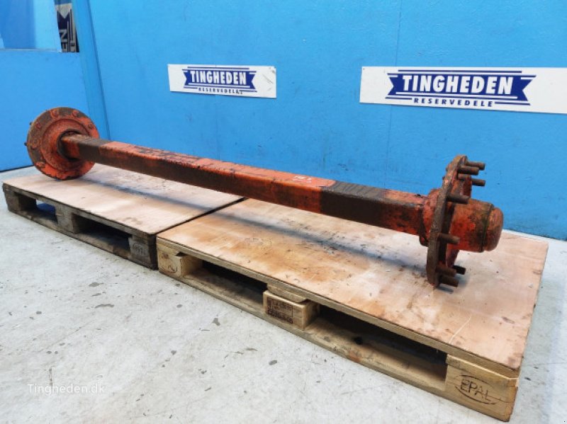 Sonstige Fütterungstechnik typu Seko Sonstiges, Gebrauchtmaschine v Hemmet (Obrázek 18)