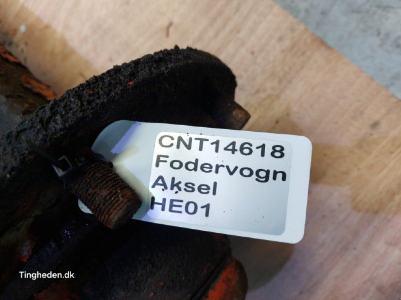 Sonstige Fütterungstechnik del tipo Seko Sonstiges, Gebrauchtmaschine In Hemmet (Immagine 20)