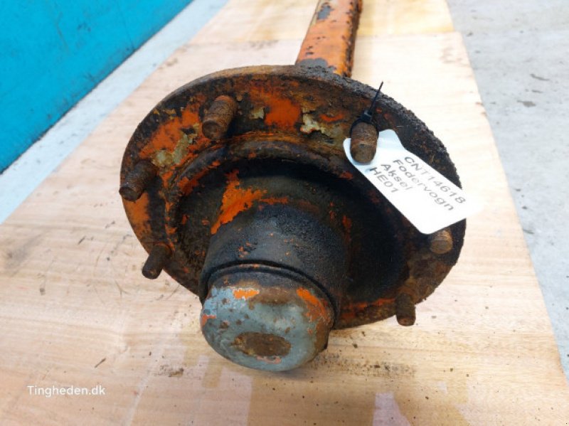 Sonstige Fütterungstechnik del tipo Seko Sonstiges, Gebrauchtmaschine In Hemmet (Immagine 5)