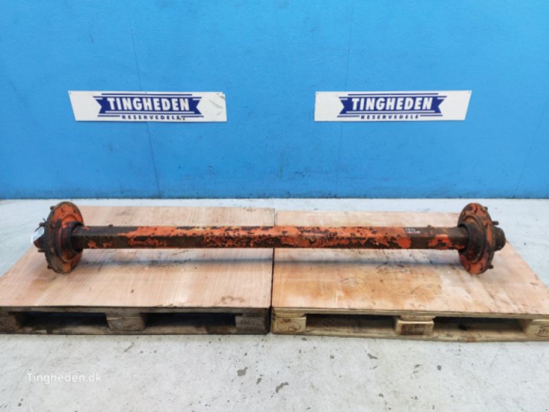 Sonstige Fütterungstechnik des Typs Seko Sonstiges, Gebrauchtmaschine in Hemmet (Bild 1)