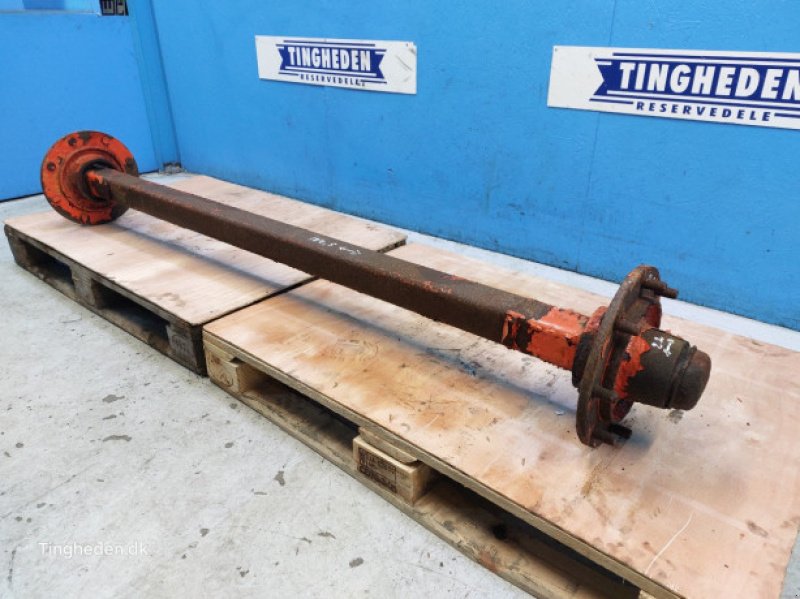 Sonstige Fütterungstechnik typu Seko Sonstiges, Gebrauchtmaschine v Hemmet (Obrázek 18)