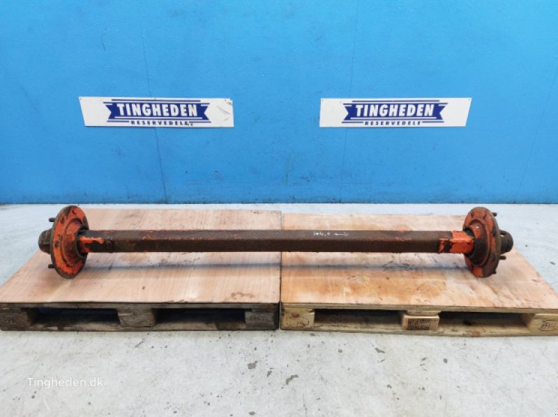 Sonstige Fütterungstechnik typu Seko Sonstiges, Gebrauchtmaschine v Hemmet (Obrázek 1)