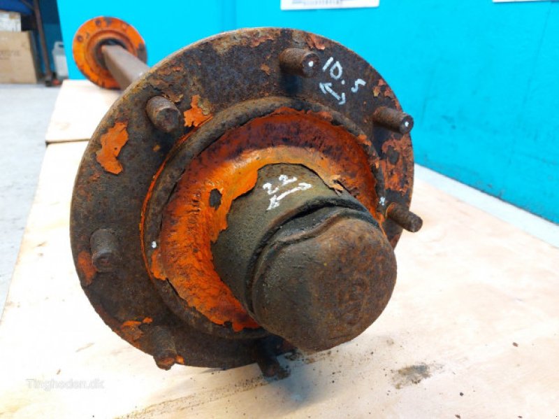 Sonstige Fütterungstechnik typu Seko Sonstiges, Gebrauchtmaschine v Hemmet (Obrázek 15)