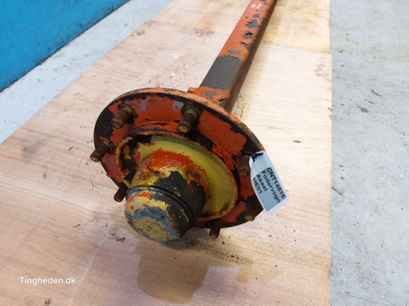 Sonstige Fütterungstechnik of the type Seko Sonstiges, Gebrauchtmaschine in Hemmet (Picture 3)