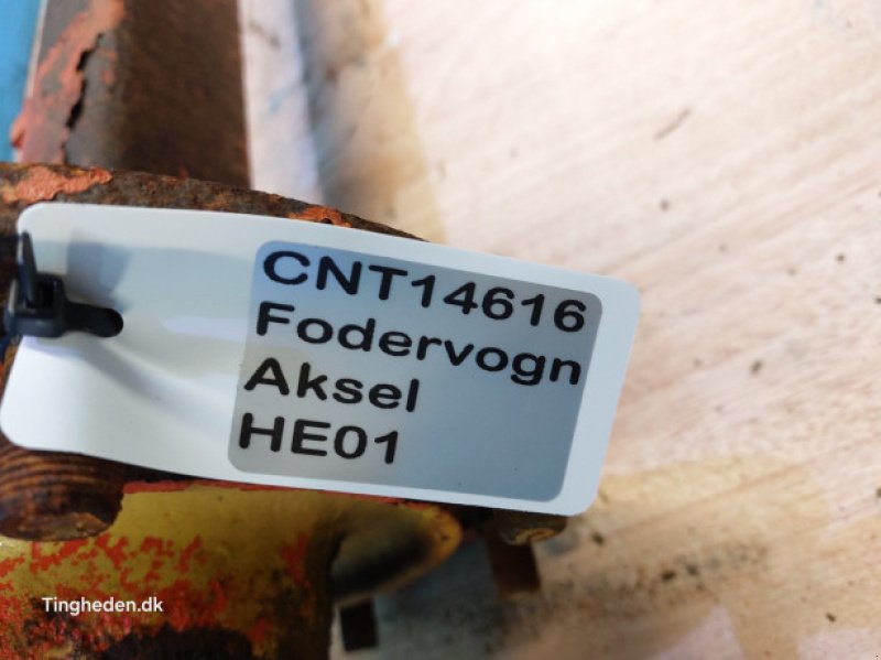 Sonstige Fütterungstechnik of the type Seko Sonstiges, Gebrauchtmaschine in Hemmet (Picture 19)