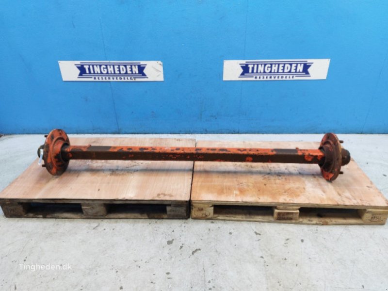 Sonstige Fütterungstechnik des Typs Seko Sonstiges, Gebrauchtmaschine in Hemmet (Bild 1)