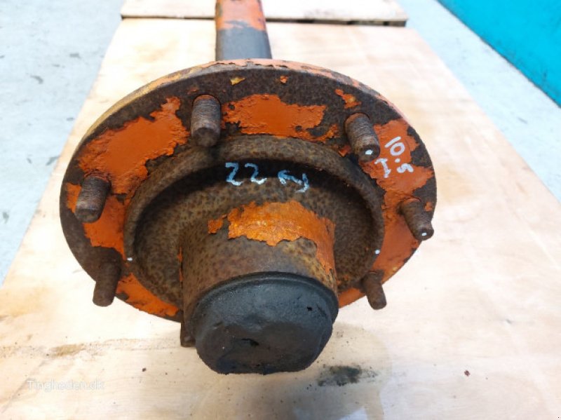 Sonstige Fütterungstechnik of the type Seko Sonstiges, Gebrauchtmaschine in Hemmet (Picture 15)