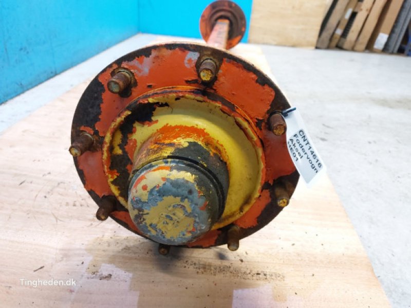 Sonstige Fütterungstechnik of the type Seko Sonstiges, Gebrauchtmaschine in Hemmet (Picture 4)