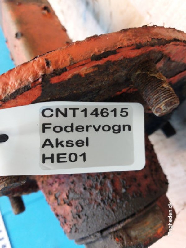 Sonstige Fütterungstechnik del tipo Seko Sonstiges, Gebrauchtmaschine In Hemmet (Immagine 18)