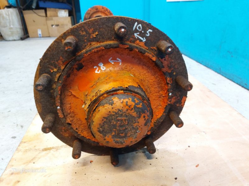 Sonstige Fütterungstechnik des Typs Seko Sonstiges, Gebrauchtmaschine in Hemmet (Bild 14)