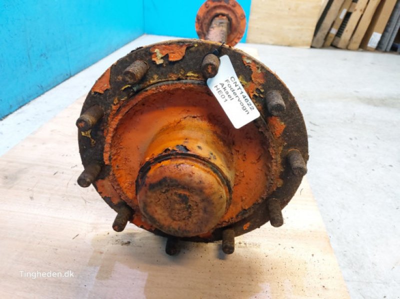 Sonstige Fütterungstechnik des Typs Seko Sonstiges, Gebrauchtmaschine in Hemmet (Bild 4)