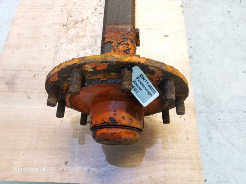 Sonstige Fütterungstechnik des Typs Seko Sonstiges, Gebrauchtmaschine in Hemmet (Bild 5)