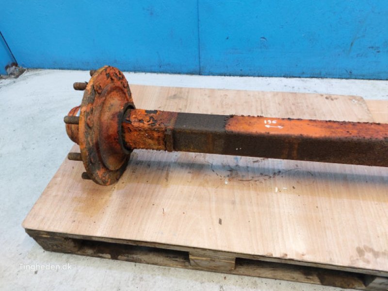 Sonstige Fütterungstechnik des Typs Seko Sonstiges, Gebrauchtmaschine in Hemmet (Bild 17)