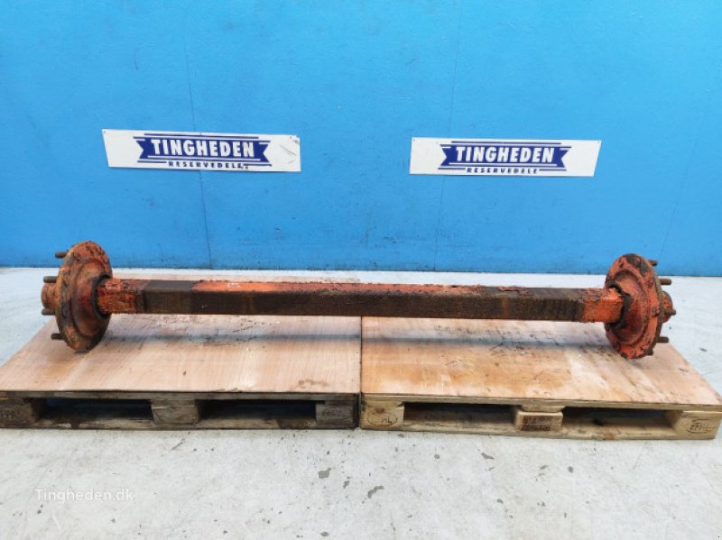 Sonstige Fütterungstechnik des Typs Seko Sonstiges, Gebrauchtmaschine in Hemmet (Bild 1)