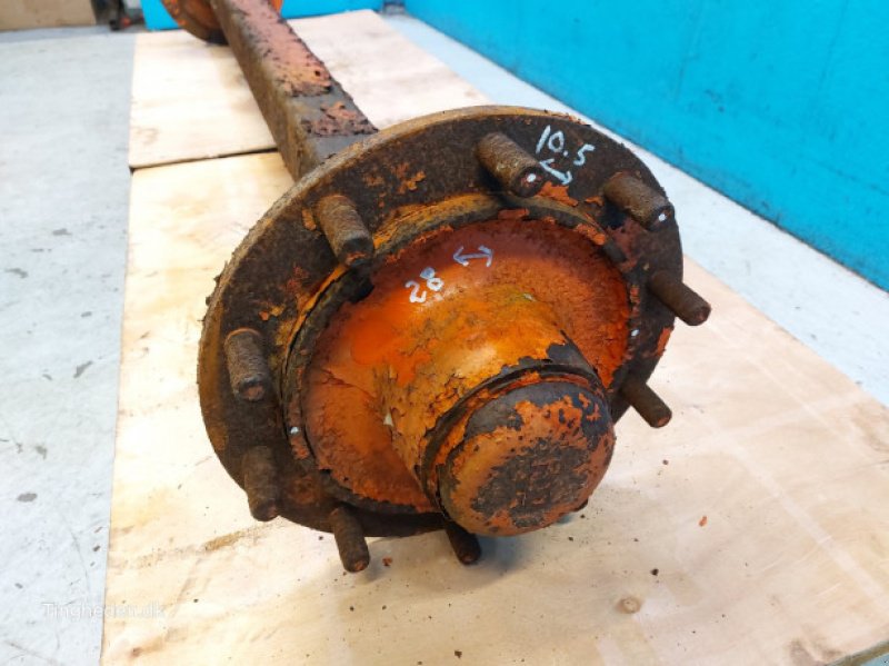 Sonstige Fütterungstechnik des Typs Seko Sonstiges, Gebrauchtmaschine in Hemmet (Bild 13)