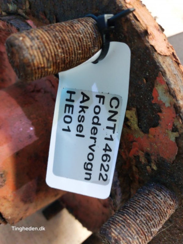 Sonstige Fütterungstechnik des Typs Seko Sonstiges, Gebrauchtmaschine in Hemmet (Bild 19)