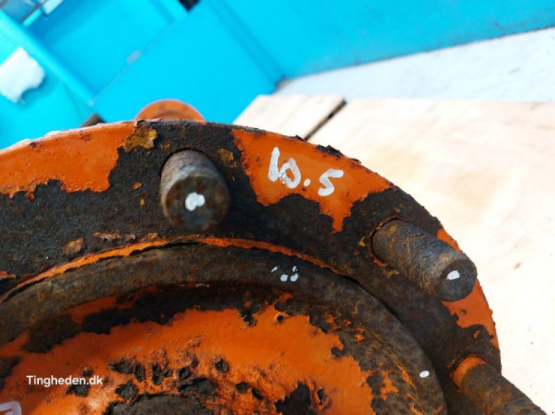 Sonstige Fütterungstechnik des Typs Seko Sonstiges, Gebrauchtmaschine in Hemmet (Bild 17)