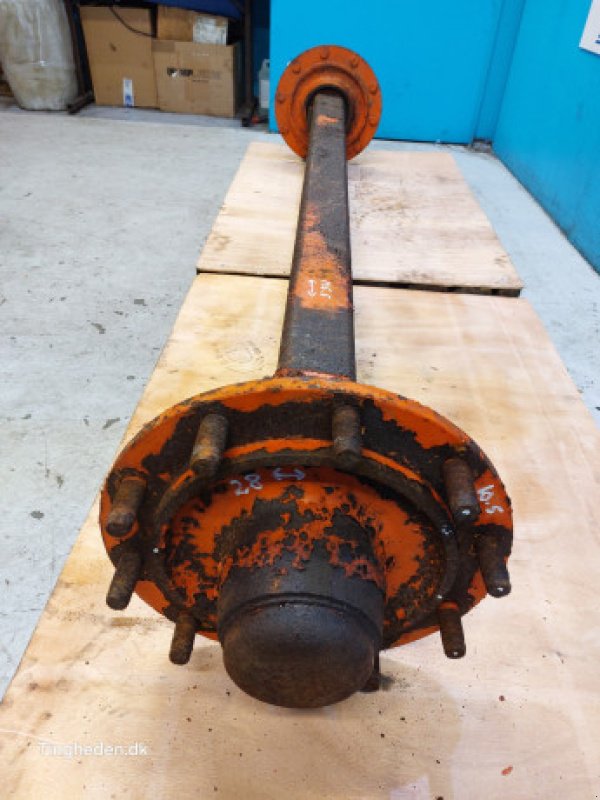 Sonstige Fütterungstechnik des Typs Seko Sonstiges, Gebrauchtmaschine in Hemmet (Bild 20)