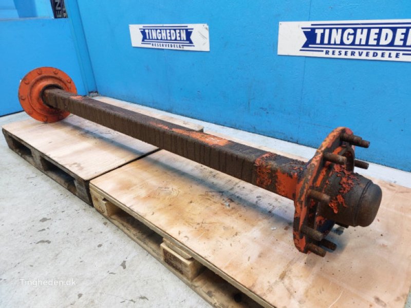 Sonstige Fütterungstechnik des Typs Seko Sonstiges, Gebrauchtmaschine in Hemmet (Bild 21)