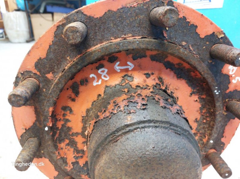 Sonstige Fütterungstechnik des Typs Seko Sonstiges, Gebrauchtmaschine in Hemmet (Bild 18)